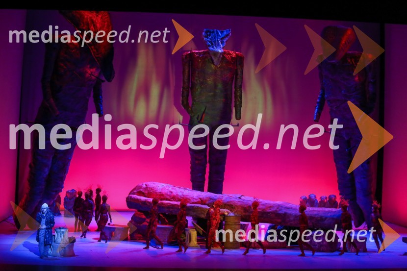 Siegfried, glasbena drama