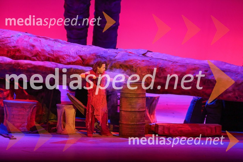 Siegfried, glasbena drama