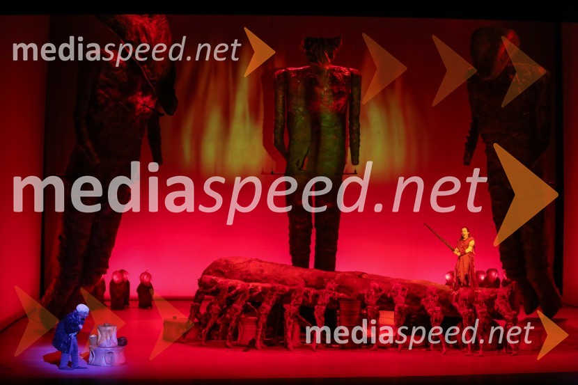 Siegfried, glasbena drama