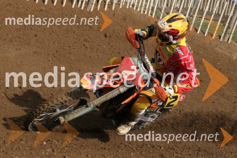 Steve Ramon, BelgijaMOTOKROS, Pokal narodov 2005 - kvalifikacije, Ernee, Francija