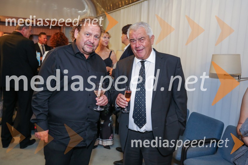  Darko  Brlek, direktor in umetniški vodja, Festival Ljubljana;  ... Siegfried, glasbena drama