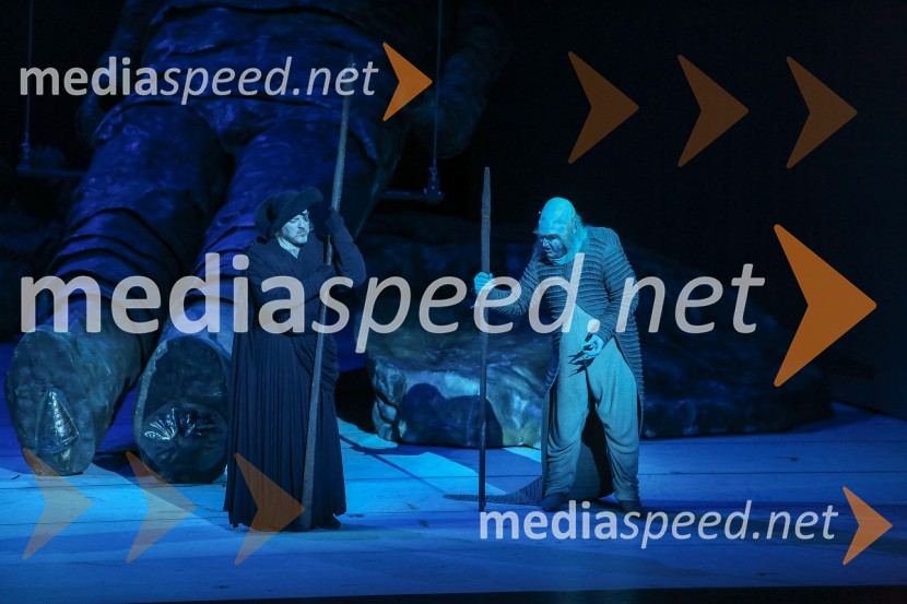 Siegfried, glasbena drama