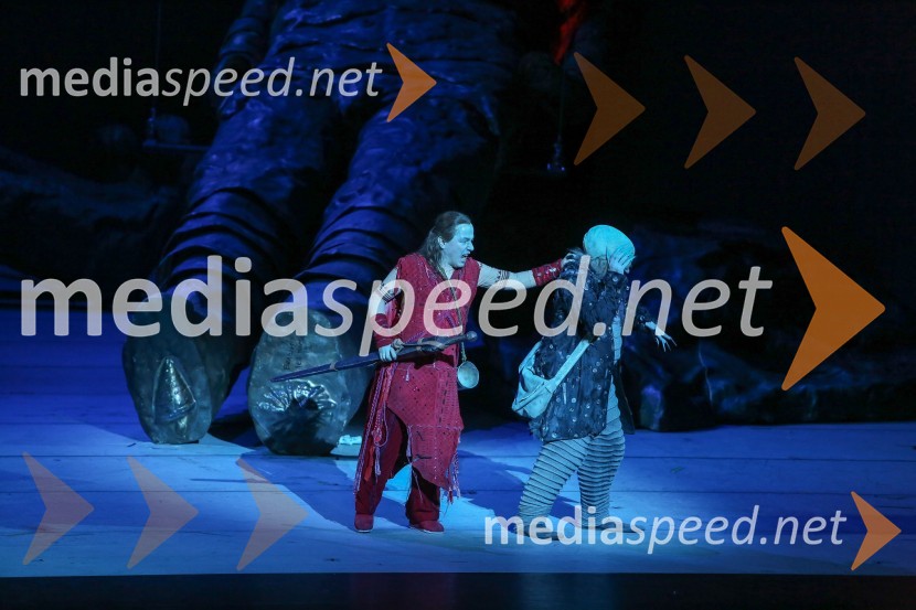 Siegfried, glasbena drama