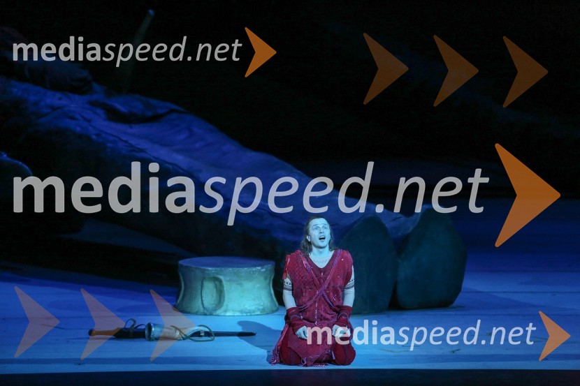 Siegfried, glasbena drama