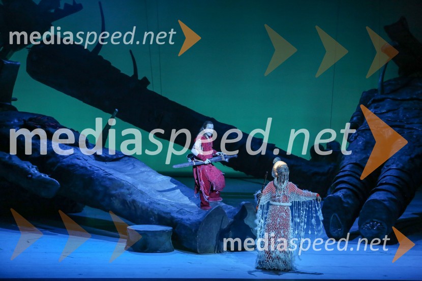 Siegfried, glasbena drama
