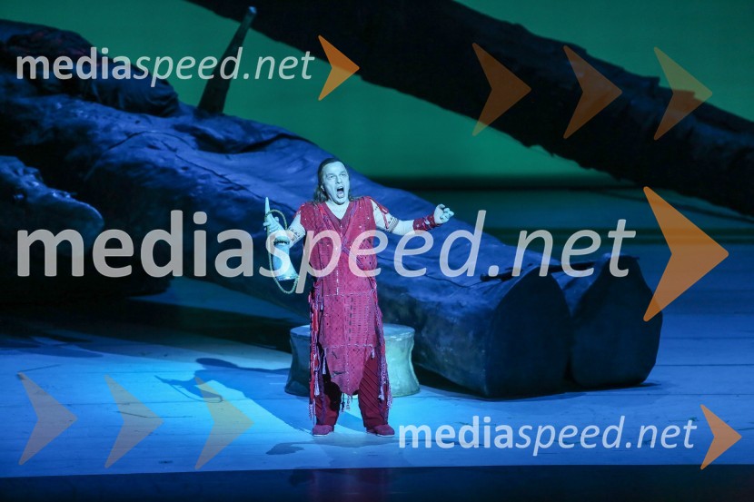 Siegfried, glasbena drama
