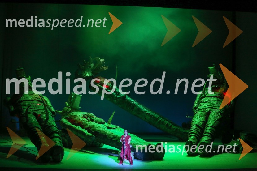 Siegfried, glasbena drama