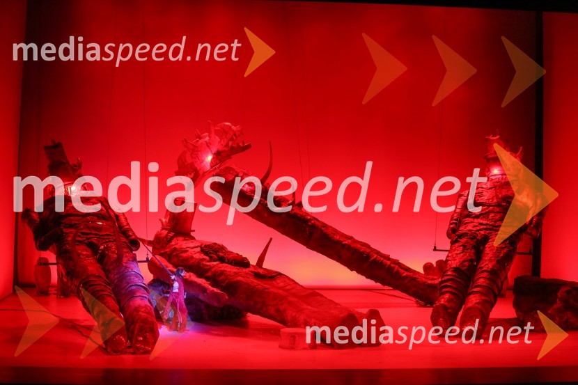 Siegfried, glasbena drama