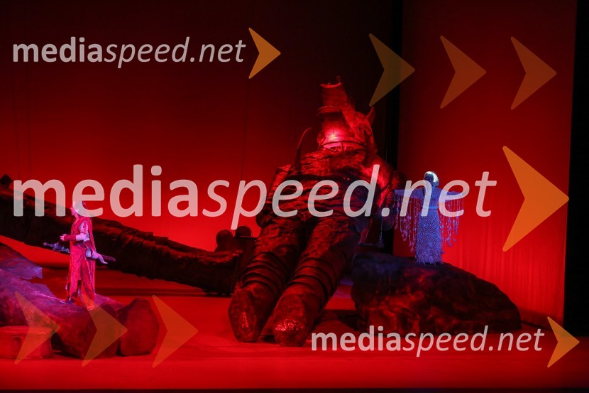 Siegfried, glasbena drama