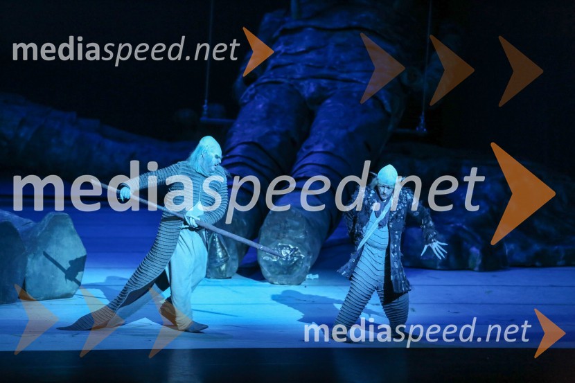 Siegfried, glasbena drama