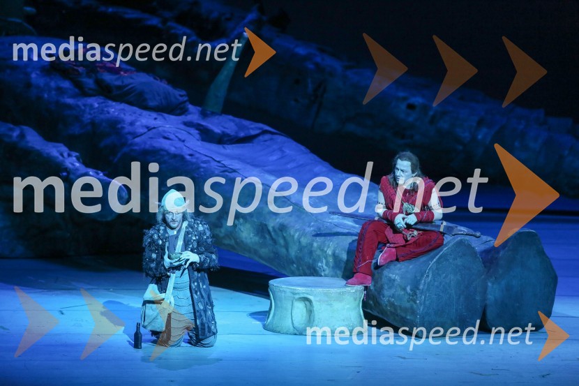 Siegfried, glasbena drama