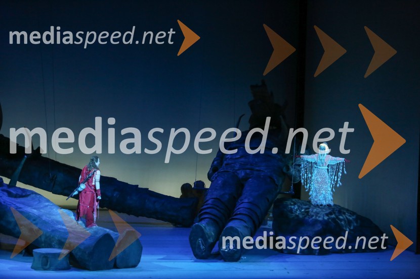 Siegfried, glasbena drama