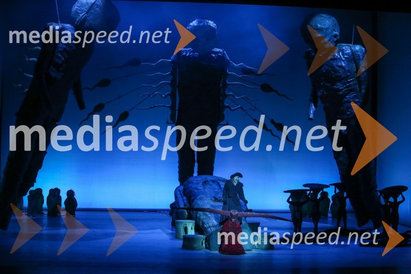 Siegfried, glasbena drama