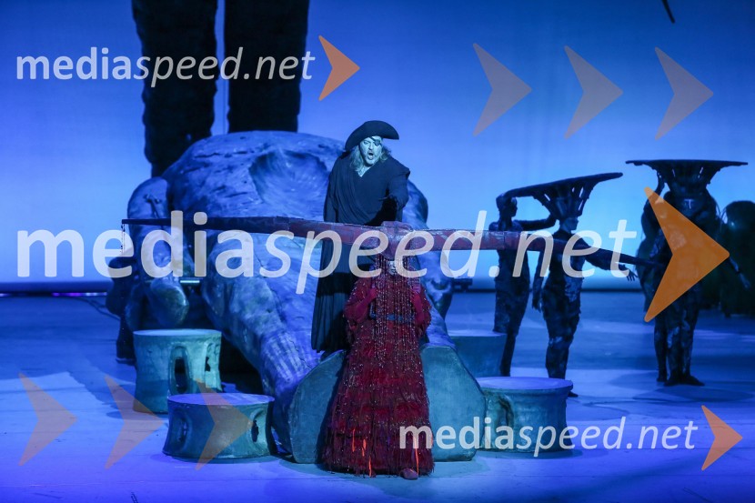 Siegfried, glasbena drama
