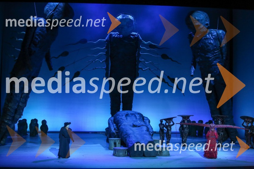 Siegfried, glasbena drama
