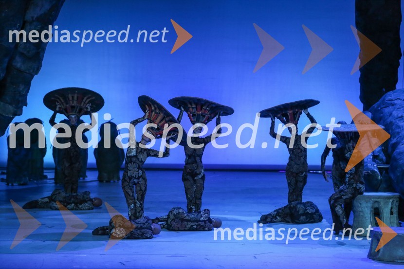 Siegfried, glasbena drama