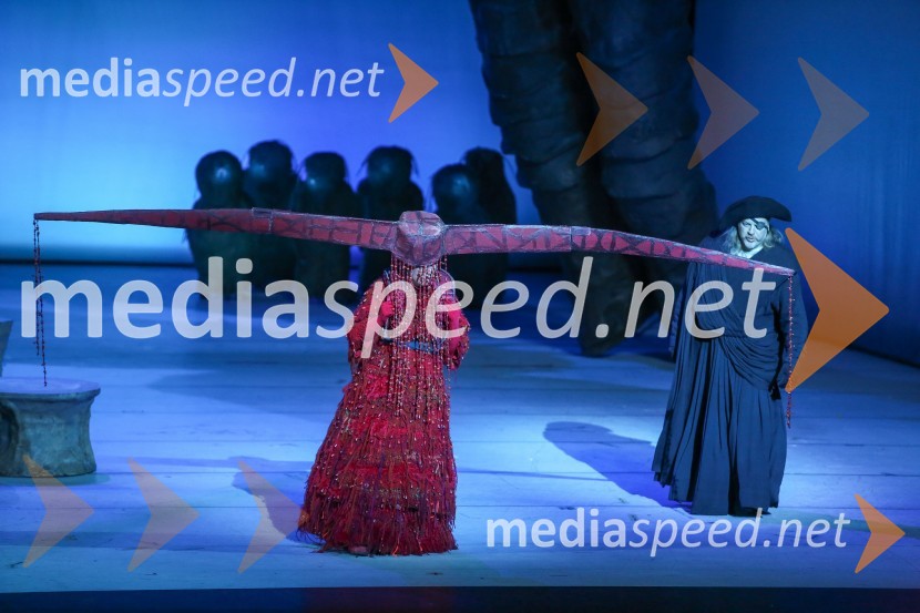 Siegfried, glasbena drama