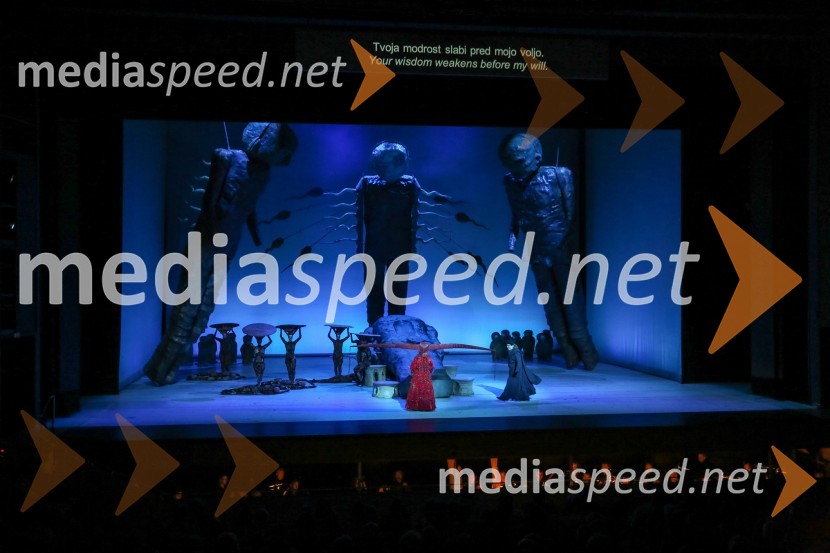 Siegfried, glasbena drama