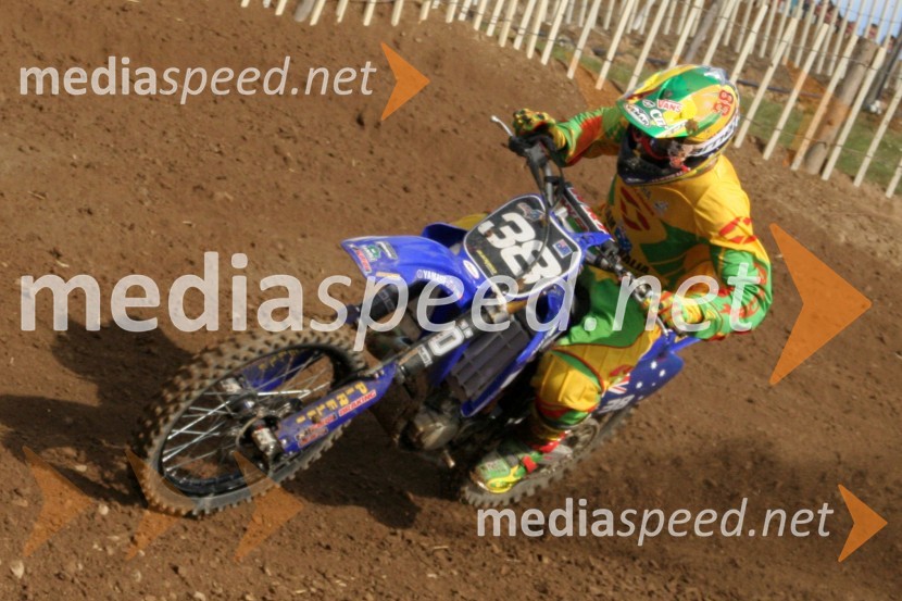 Andrew McFarlane, AvstralijaMOTOKROS, Pokal narodov 2005 - kvalifikacije, Ernee, Francija