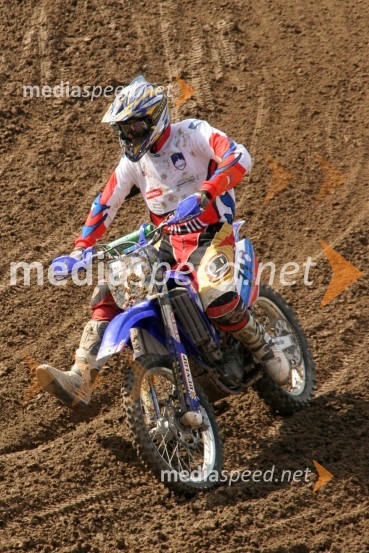 Miha Špindler, SlovenijaMOTOKROS, Pokal narodov 2005 - kvalifikacije, Ernee, Francija