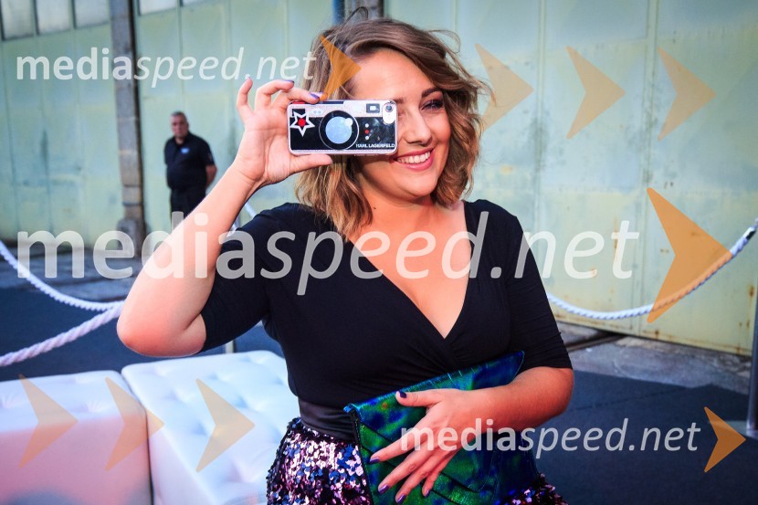  Katja Klavora, predstavnica odnosov z javnostmi PRO PLUSPOP Promenada 2017