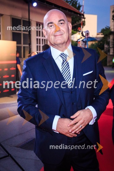  Pavel Vrabec,  generalni direktor Pro PlusPOP Promenada 2017