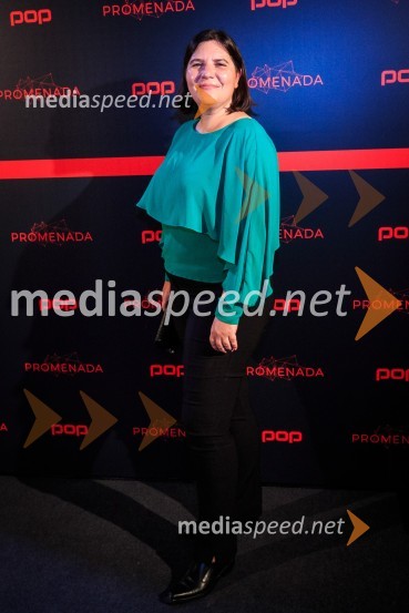  Teja Pelko, novinarka, Svet24POP Promenada 2017