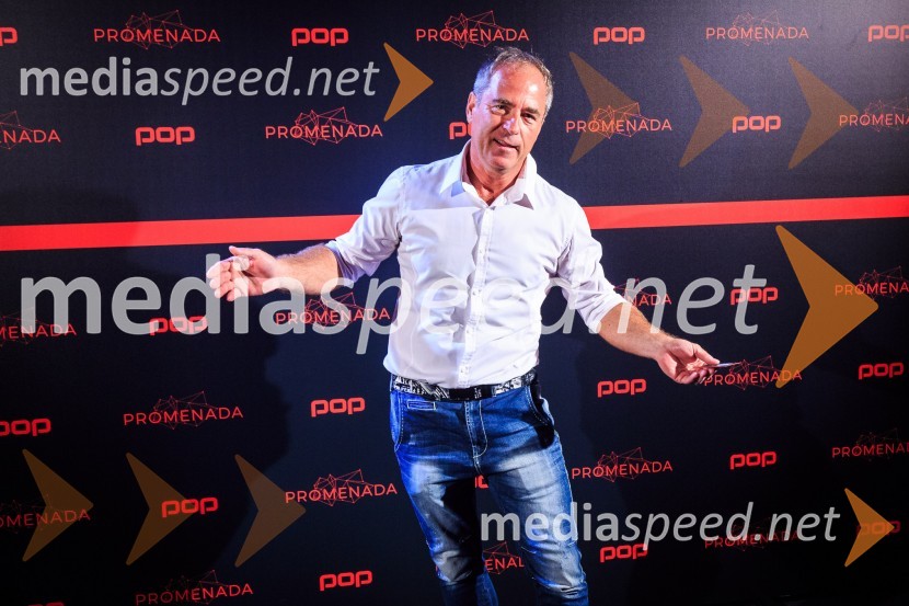  VIli Resnik, pevecPOP Promenada 2017