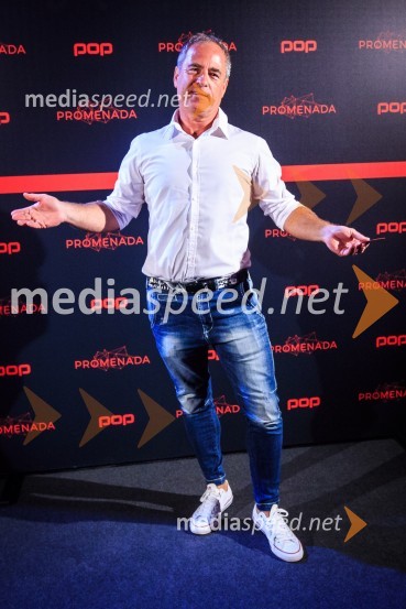  VIli Resnik, pevecPOP Promenada 2017