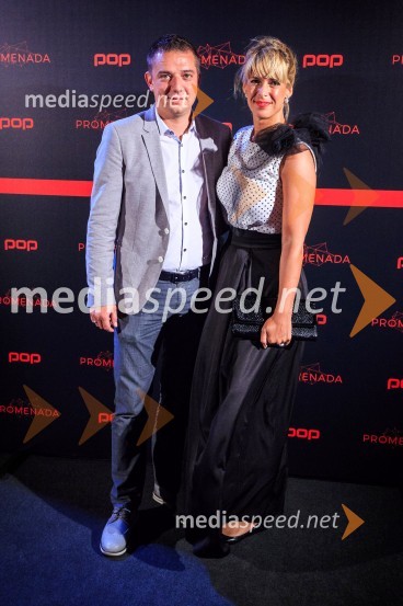  ... ;  Darja Lesjak, center manager Citycenter CeljePOP Promenada 2017