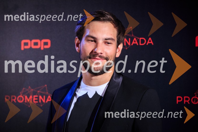  Nejc Levstik, Reka ljubezni, režiserPOP Promenada 2017