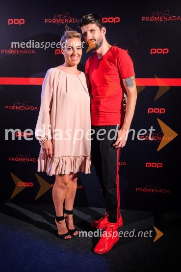  ... ;  Tomaž Mihelič - Marlenna, član skupine SestrePOP Promenada 2017