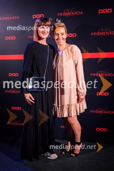  Maja Štamol Droljc, modna oblikovalka;  ... POP Promenada 2017