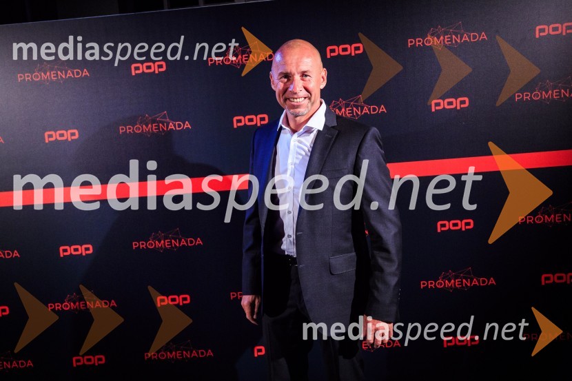  Miran Stanovnik, motorist, župan Občine Log - Dragomer, voditelj oddaje Survivor POP Promenada 2017