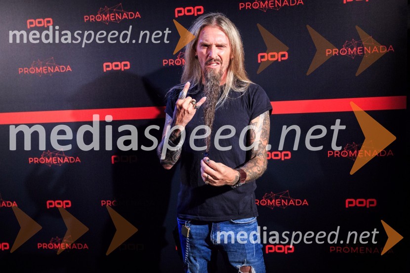  Marijan Novina, glasbenikPOP Promenada 2017