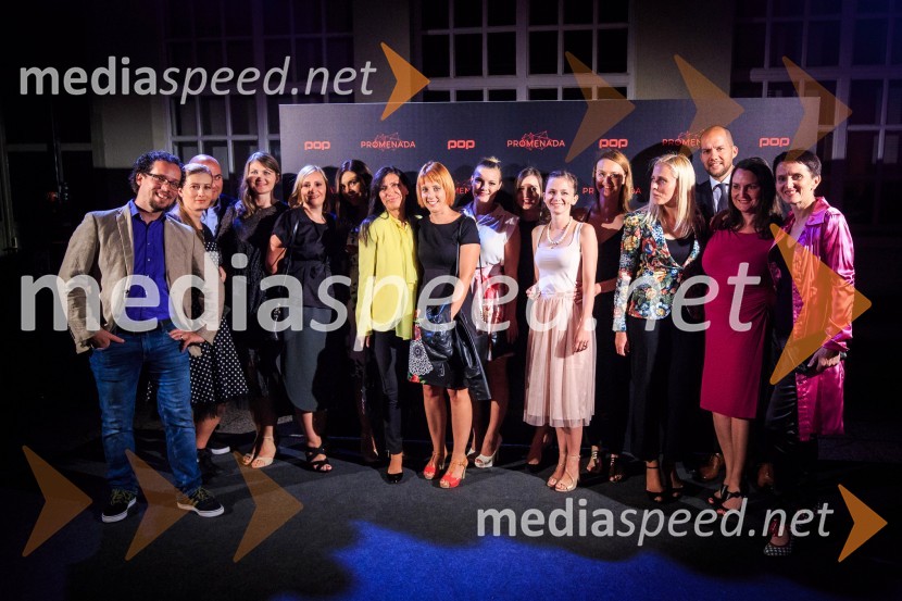 POP Promenada 2017