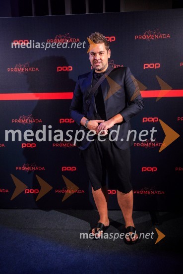  Nejc Simšič, novinarPOP Promenada 2017