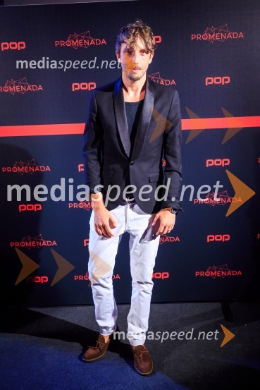  Aljoša  Bagola, izvršni kreativni direktor Pristop CreativePOP Promenada 2017