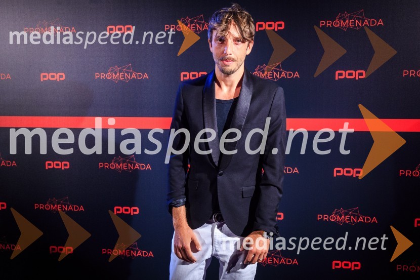  Aljoša  Bagola, izvršni kreativni direktor Pristop CreativePOP Promenada 2017