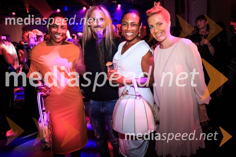  Leticia Yebuah Slapnik;  ... ;  Irena Yebuah Tiran, operna pevka;  ... POP Promenada 2017