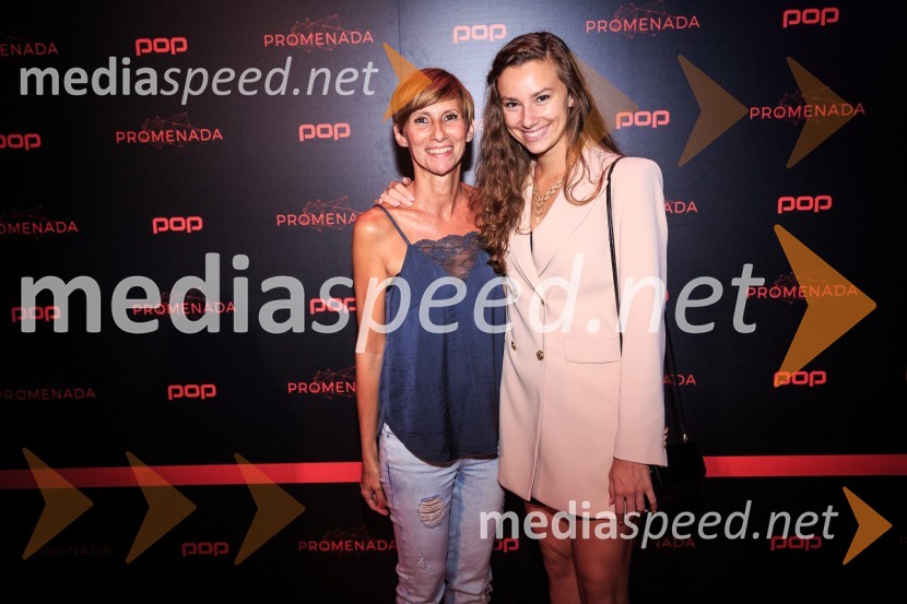  ... ;  Anja  Komučar, Pop TVPOP Promenada 2017