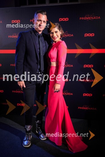  ... ;  Natalija Bratkovič, radijska in TV moderatorkaPOP Promenada 2017