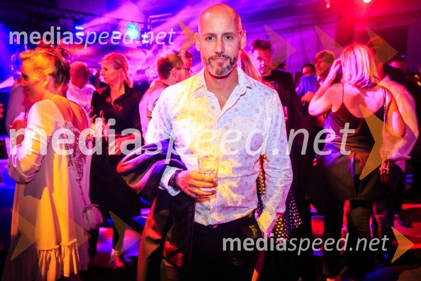  Peter Poles, televizijski voditeljPOP Promenada 2017