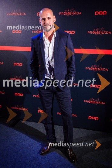  Peter Poles, televizijski voditeljPOP Promenada 2017