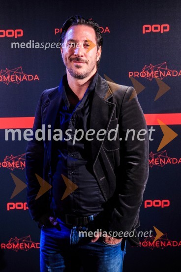  Jan Bučar, igralecPOP Promenada 2017