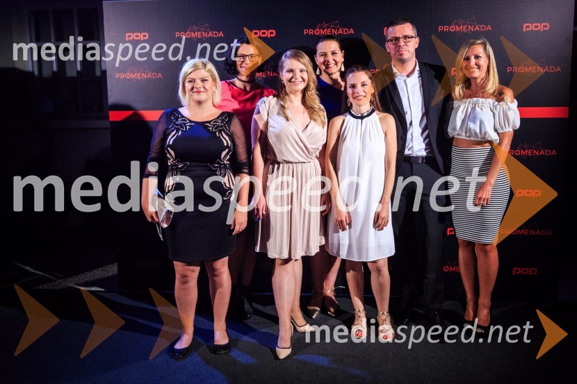 POP Promenada 2017