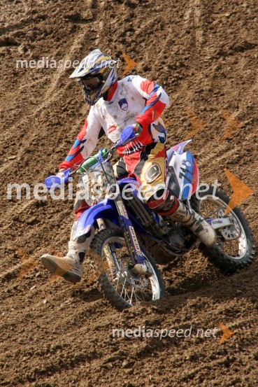 Miha Špindler, SlovenijaMOTOKROS, Pokal narodov 2005 - kvalifikacije, Ernee, Francija