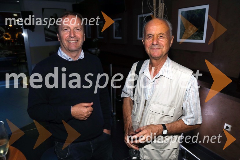  Marko Leljak, fotografOtvoritev likovne razstave z naslovom Mir