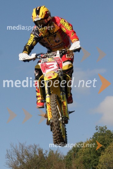 Kevin Strijbos, BelgijaMOTOKROS, Pokal narodov 2005 - kvalifikacije, Ernee, Francija