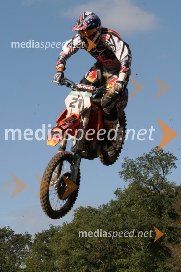 Ben Townley, Nova ZelandijaMOTOKROS, Pokal narodov 2005 - kvalifikacije, Ernee, Francija